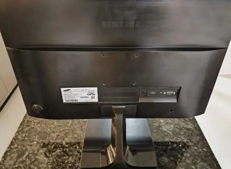 Monitor Samsung "24 (negociar valor) - Foto 3
