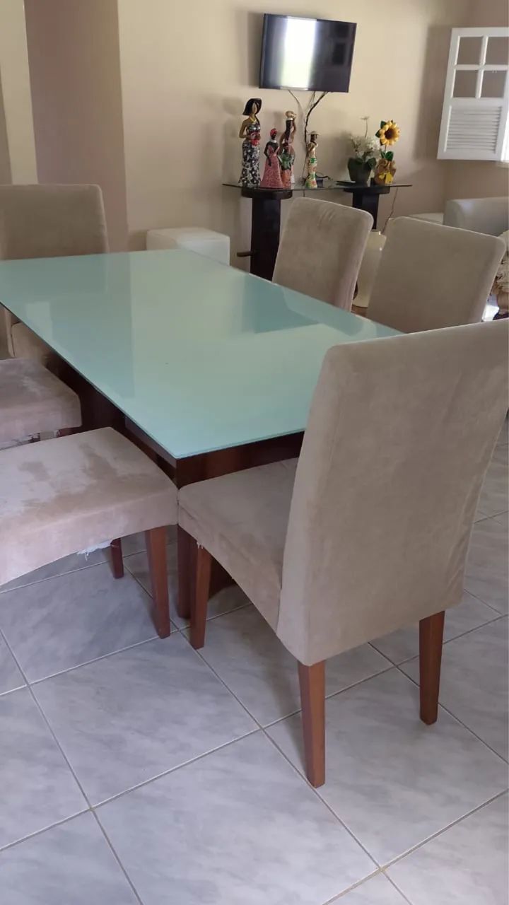 Mesa de 6 lugares - Foto 2