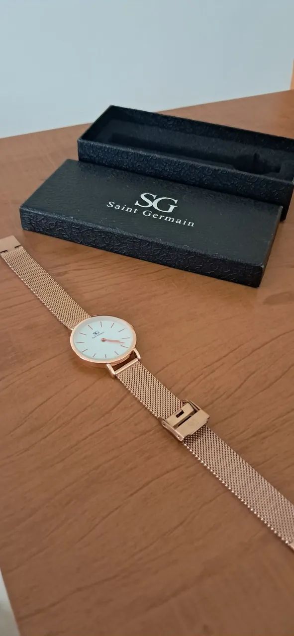 Relogio Saint Germain - Foto 2
