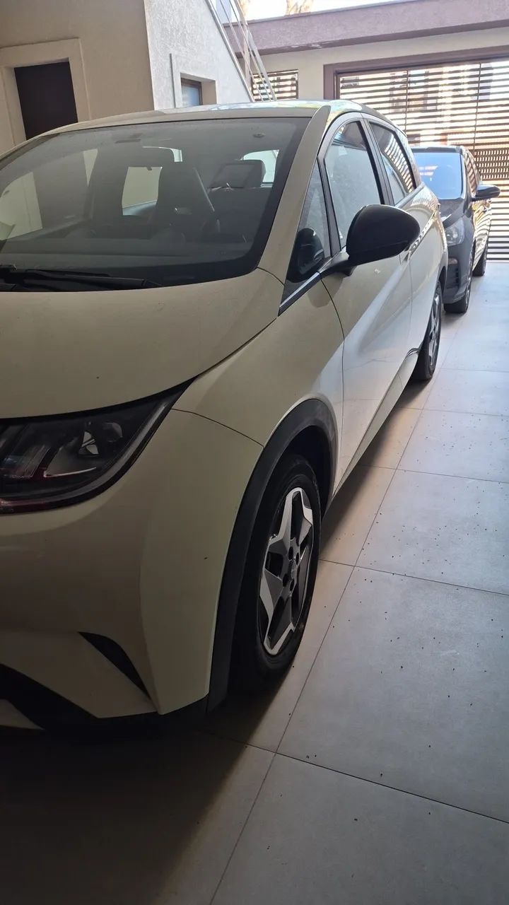 BYD Dolphin EV (Elétrico) 2024