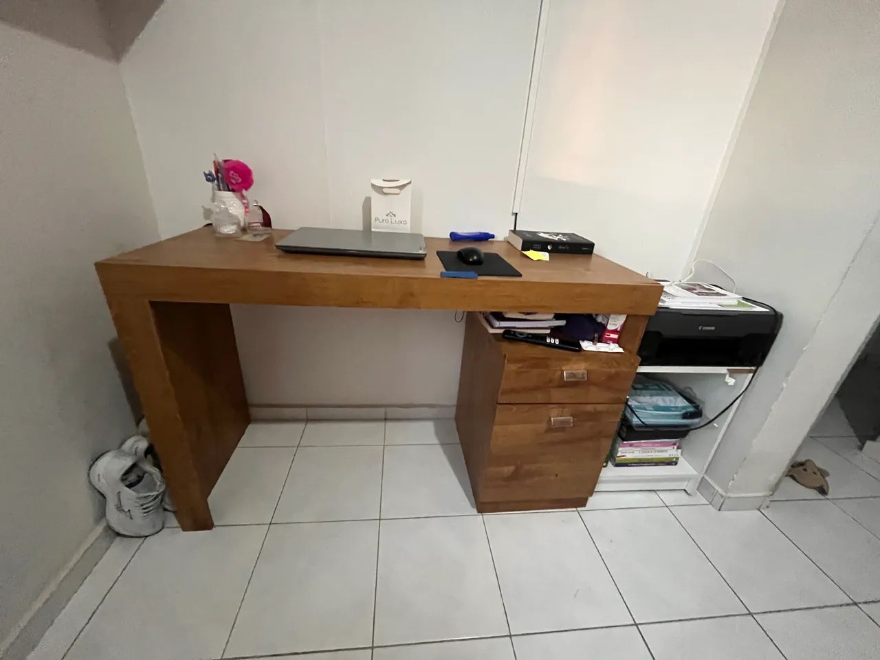 Mesa para estudo 
