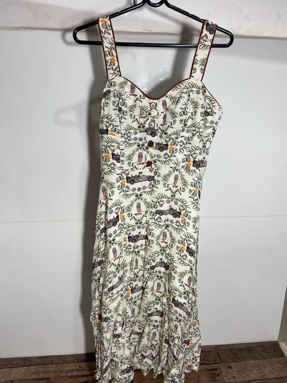 Vestido Antix - Foto 4