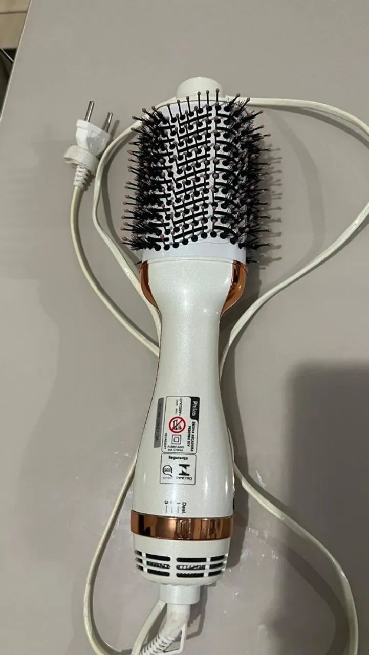 VENDO ESCOVA ELÉTRICA  - Foto 2