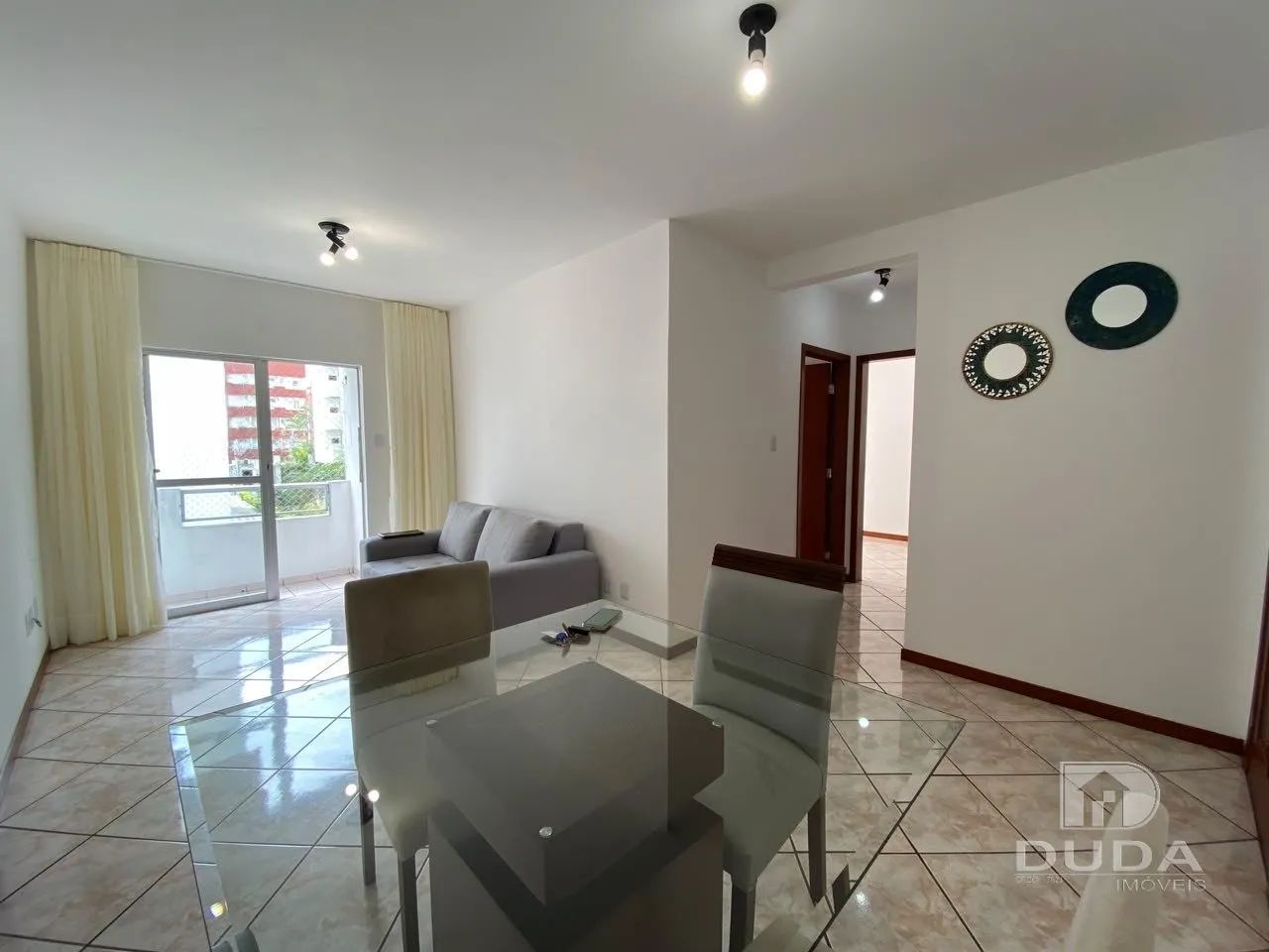 Apartamento 2 quartos para alugar próximo a UFSC - Foto 2