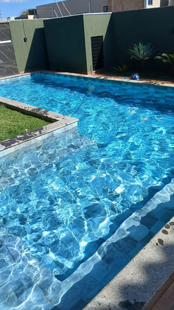 Piscineiro limpeza e tratamento  - Foto 2
