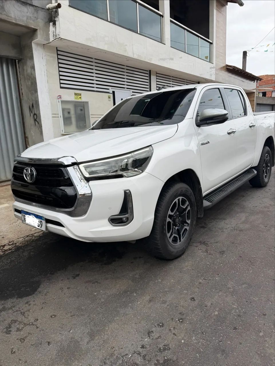 Toyota Hilux 2022