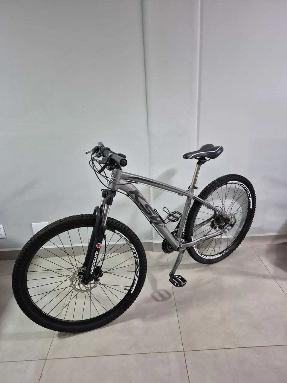 Bicicleta Aro 29 Quadro 17