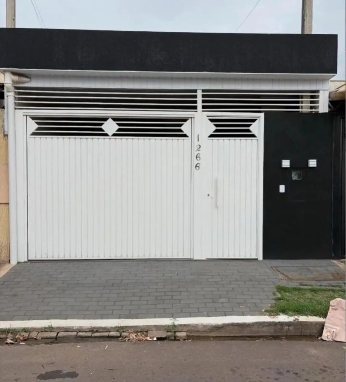 VENDO ESTA CASA PARTE BAIXA - Foto 2
