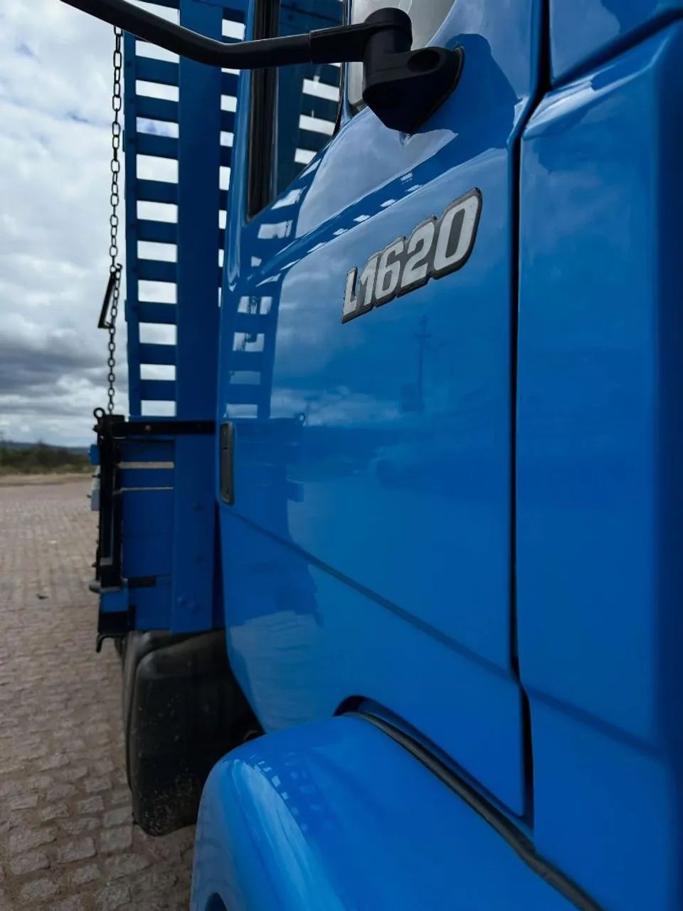Mercedes bens 1620 98  - Foto 4