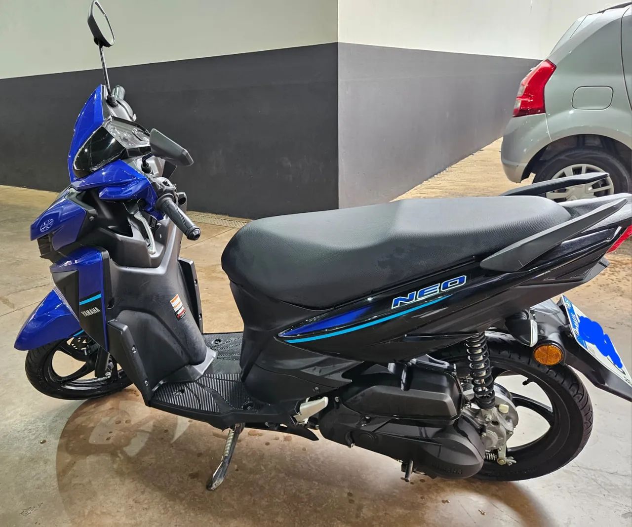 Yamaha Neo 125 125 cc  - Foto 3