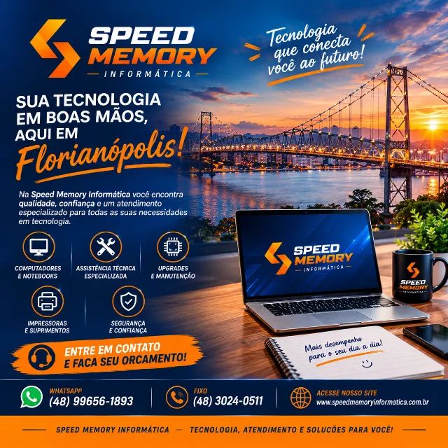 Vendas e Assistência técnica em informática - Foto 4