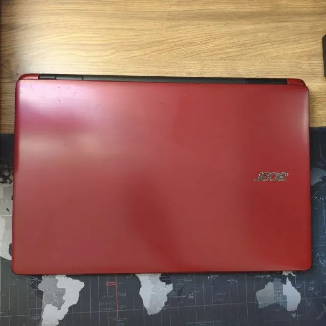 Notebook Acer Aspire E5-571  i3-4030U 16GB SSD 120GB 15.6 Polegadas - Foto 5