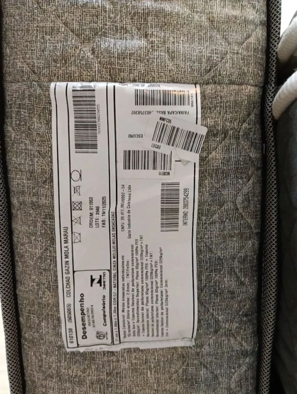 Colchão Casal  - Foto 2