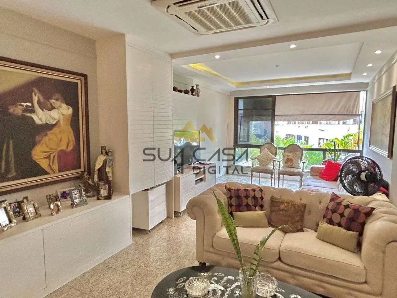 Jardim Oceânico | Apartamento 3 quartos, sendo 1 suite REF: BAAP4881 - Foto 5