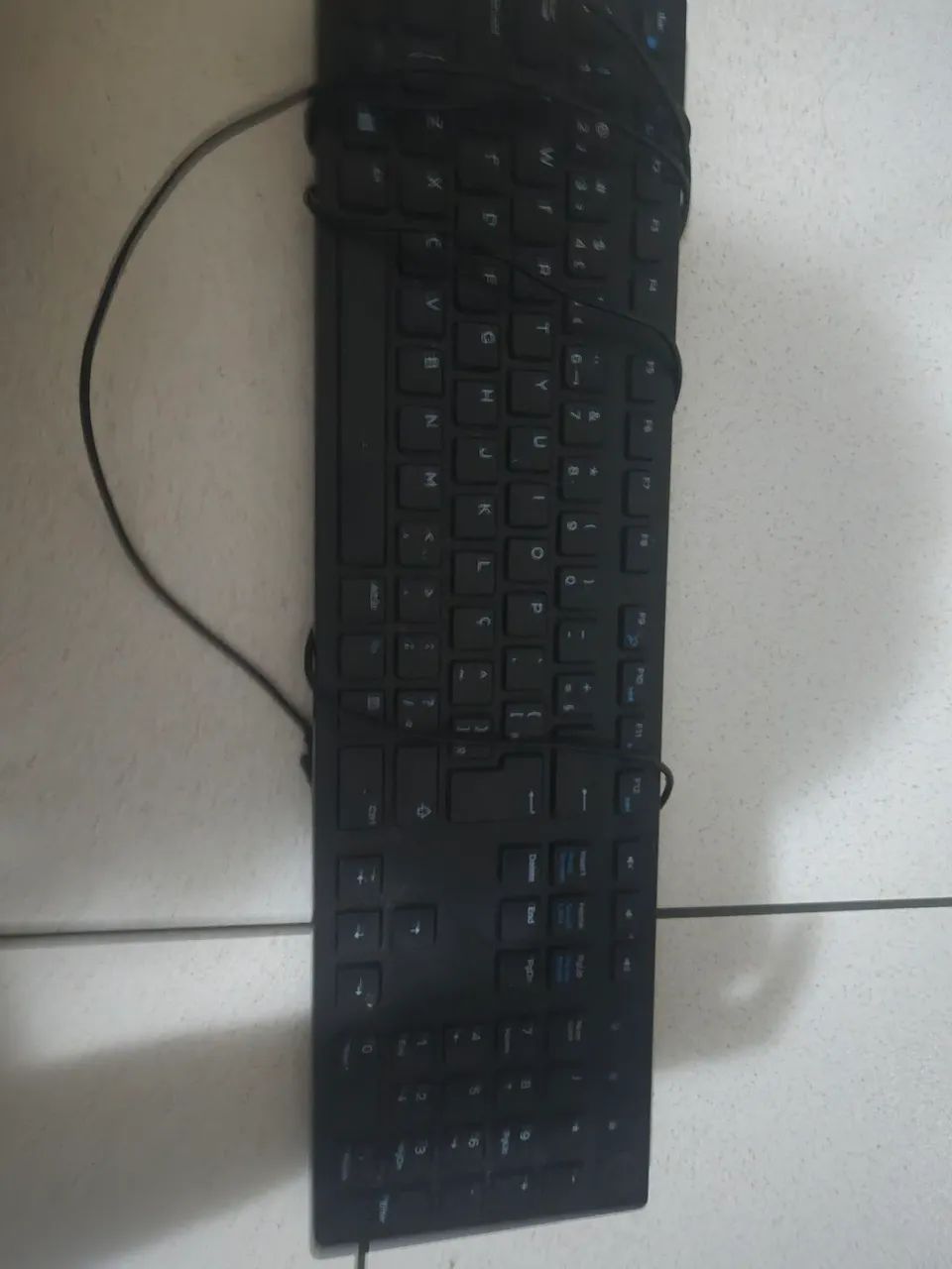 Teclado Dell (Novo)