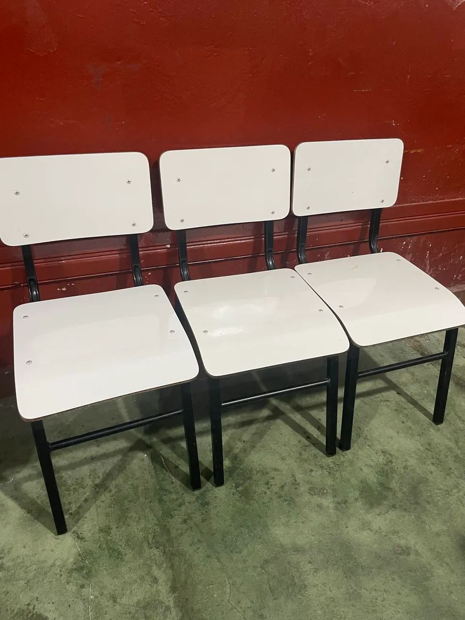 Jogos de mesa e cadeira escolar  - Foto 3