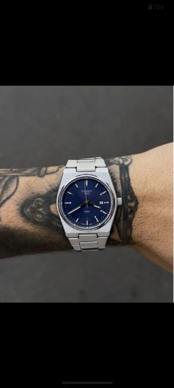 *Relógio Tissot* - Foto 2