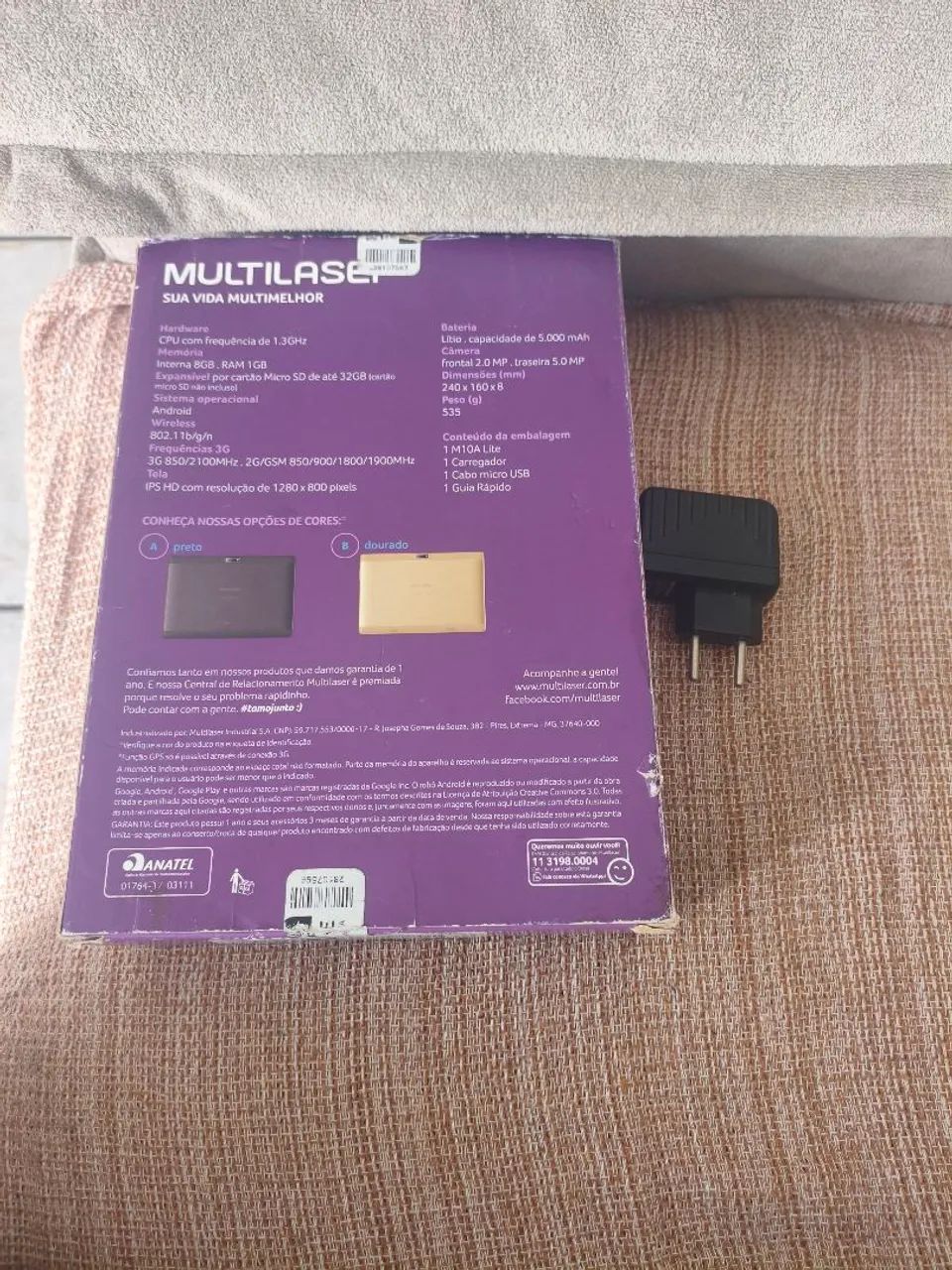 Tablet Multilaser M10 lite - Foto 4