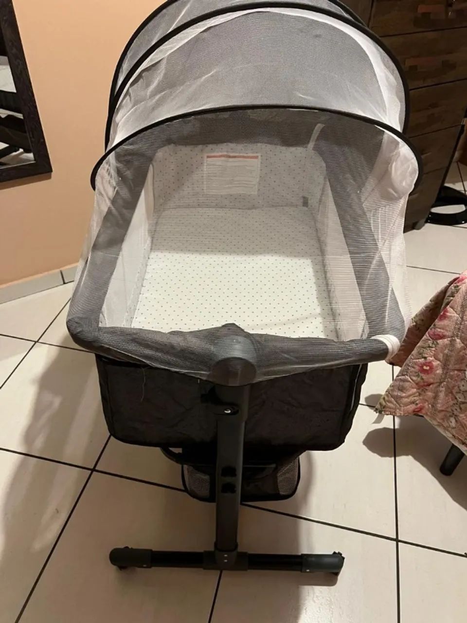 Berço portátil  - Foto 2