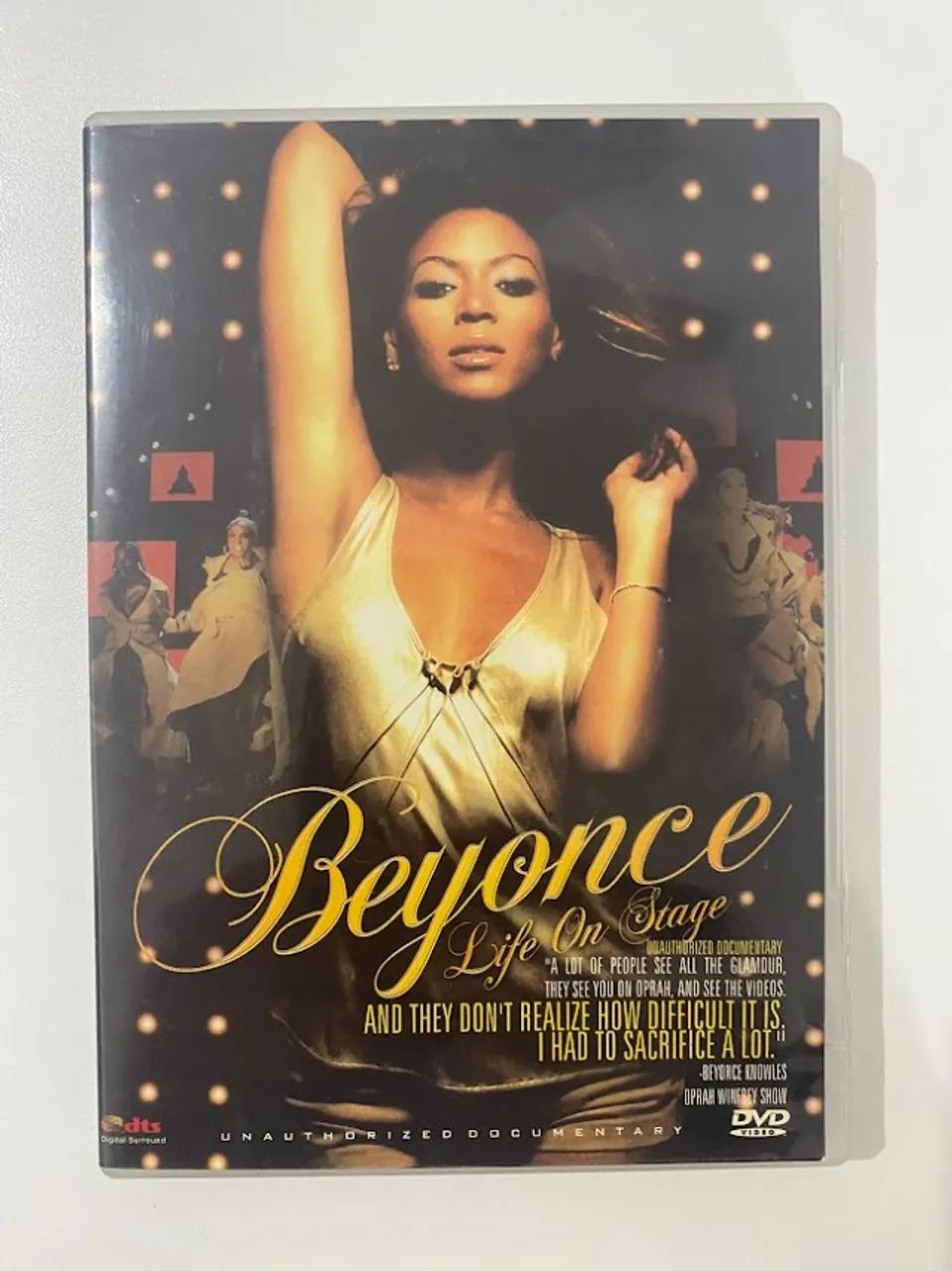 Shine: An Unauthorized Story on Beyonce [DVD] 【公式通販】
