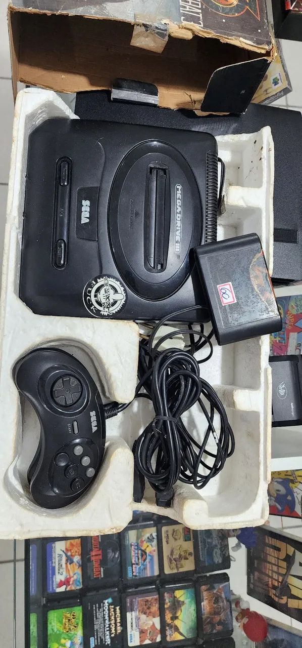 Mega Drive 3 - Foto 2