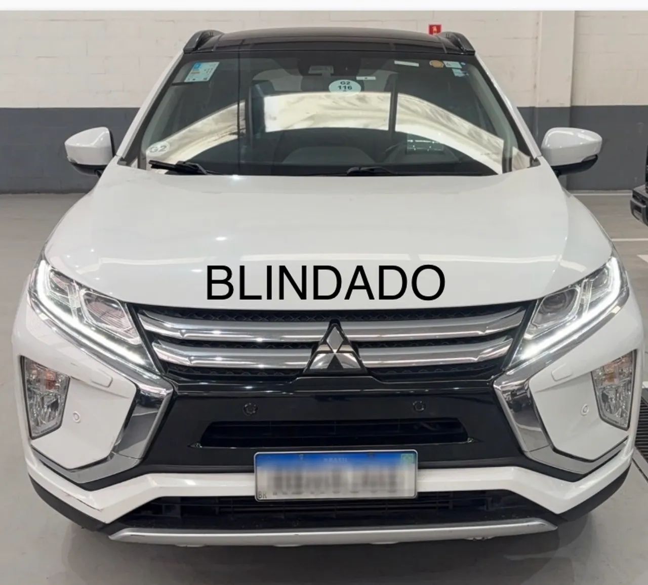 Mitsubishi Eclipse 2019