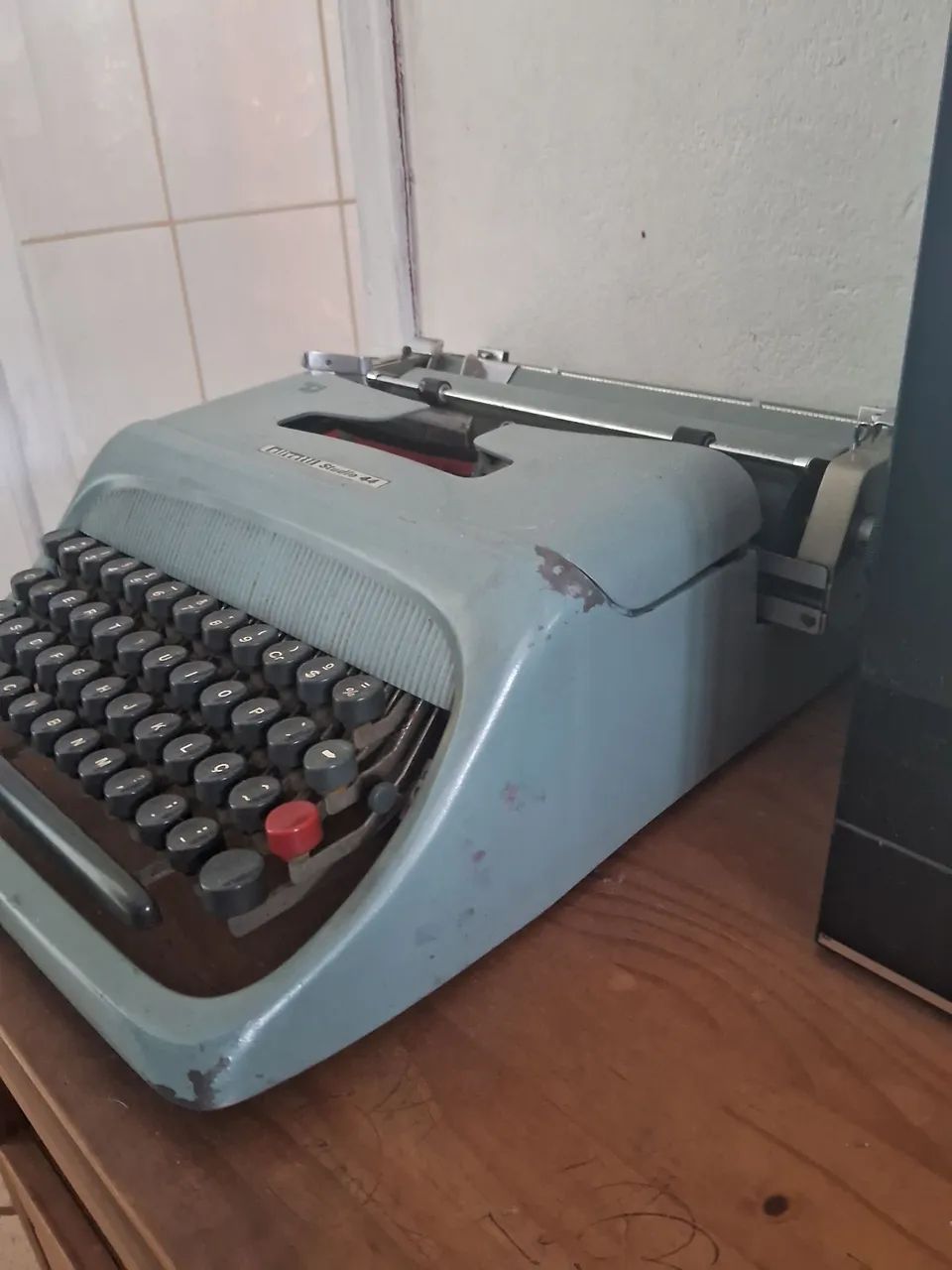Maquina escrever Olivetti  - Foto 2