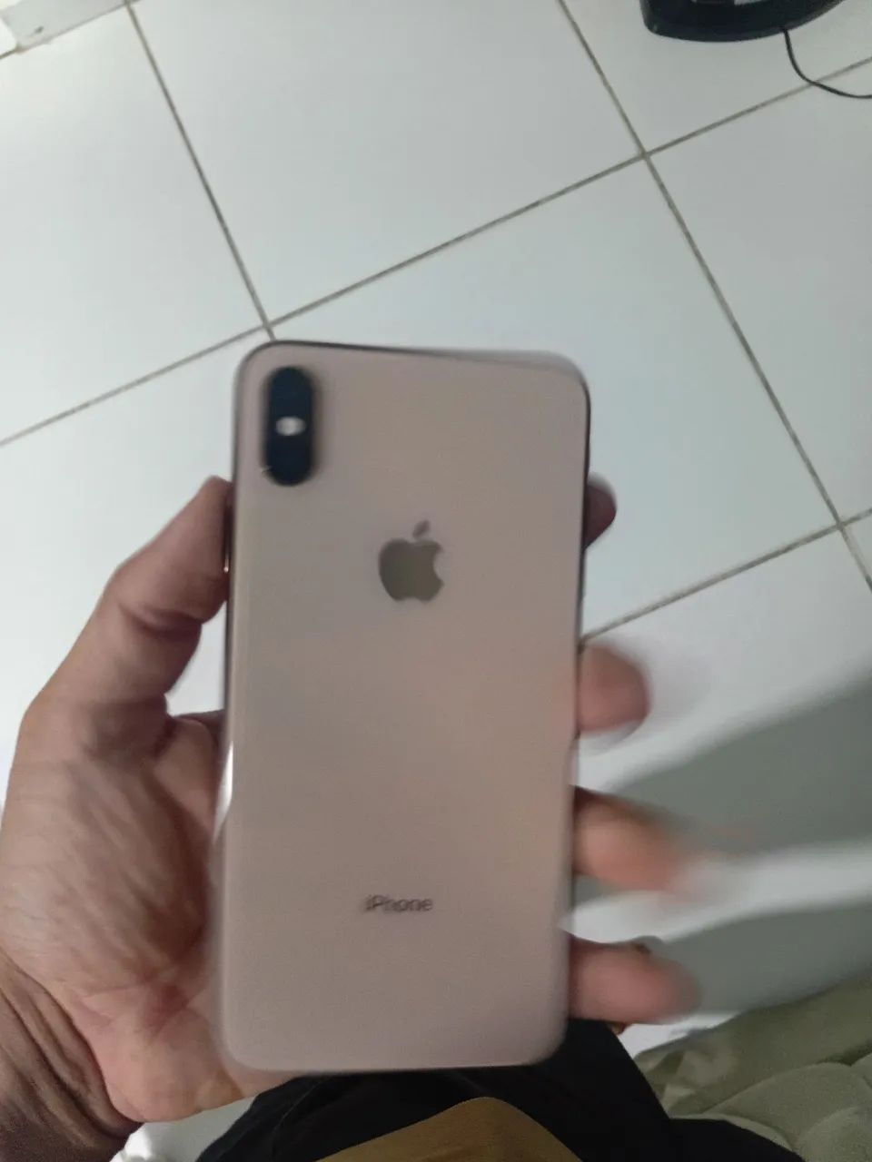 IPhone  xs Max pegando tudo - Foto 2