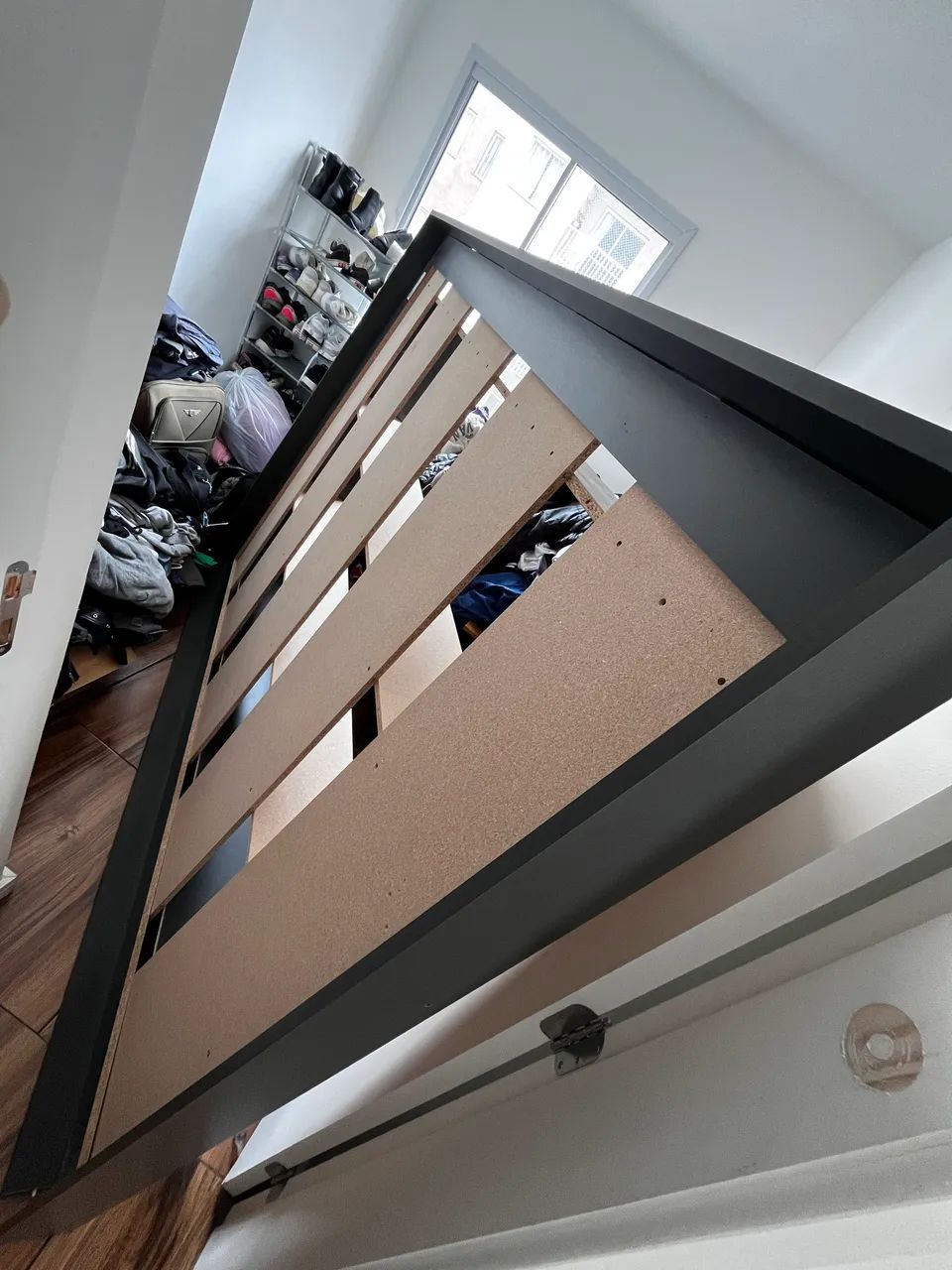 Base de Cama Queen Suspensa  - Foto 2