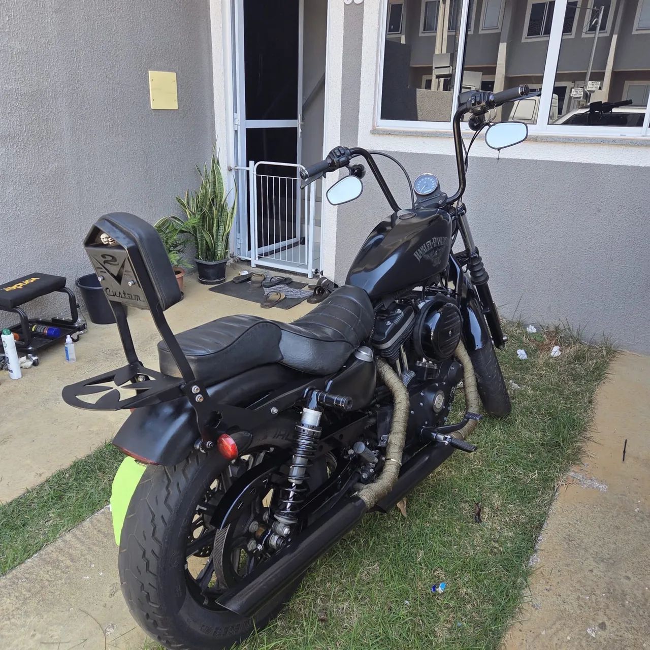 Harley davidson Iron 883 - Foto 3