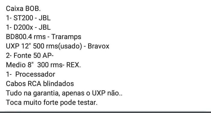 Caixa Bob - Foto 3