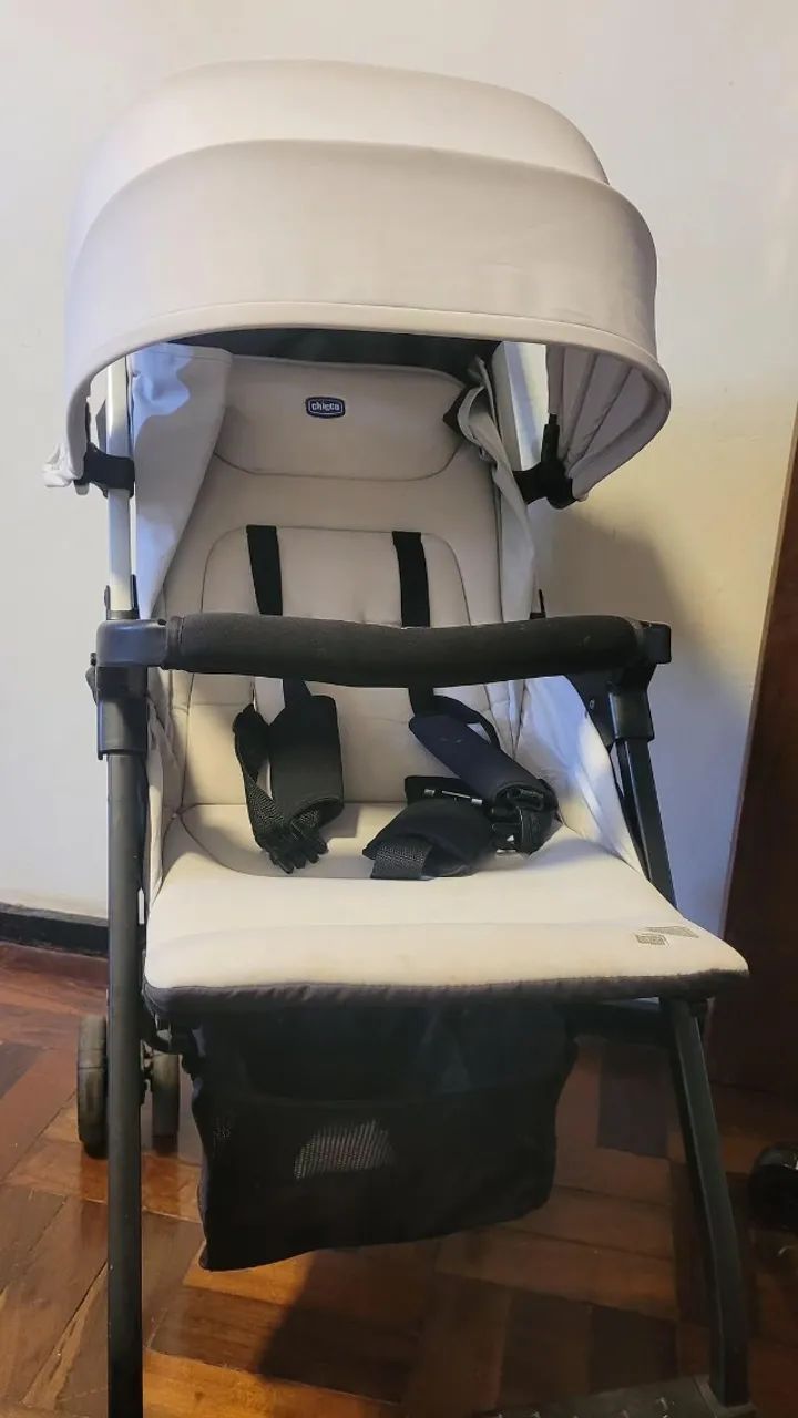 Carrinho de bebê 