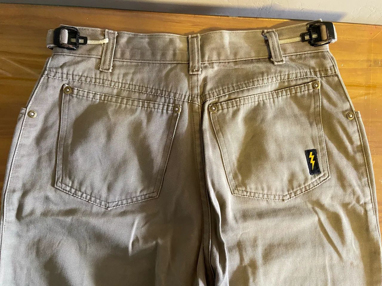 Calça Zoomp Bege - Foto 4