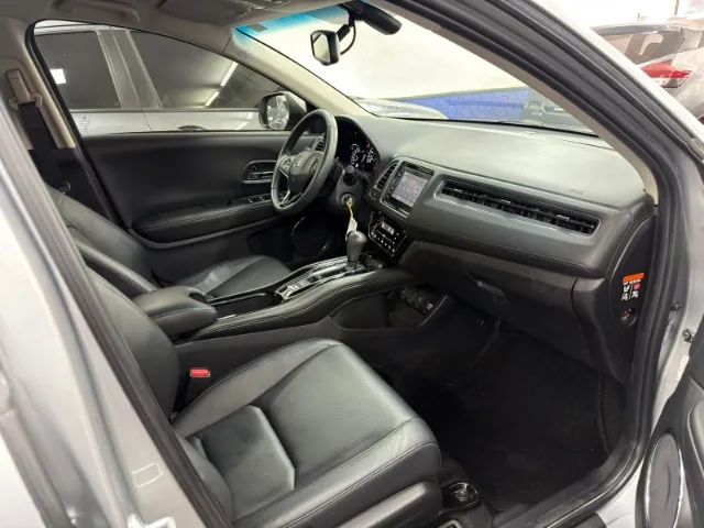 Honda HR-V EXL 1.8 Flexone 16V 5P Aut. 2021 - Foto 9