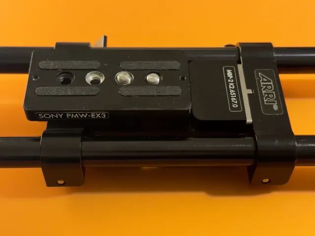 ARRI Mini Base Plate MBP-2 Original - Usada - Foto 4