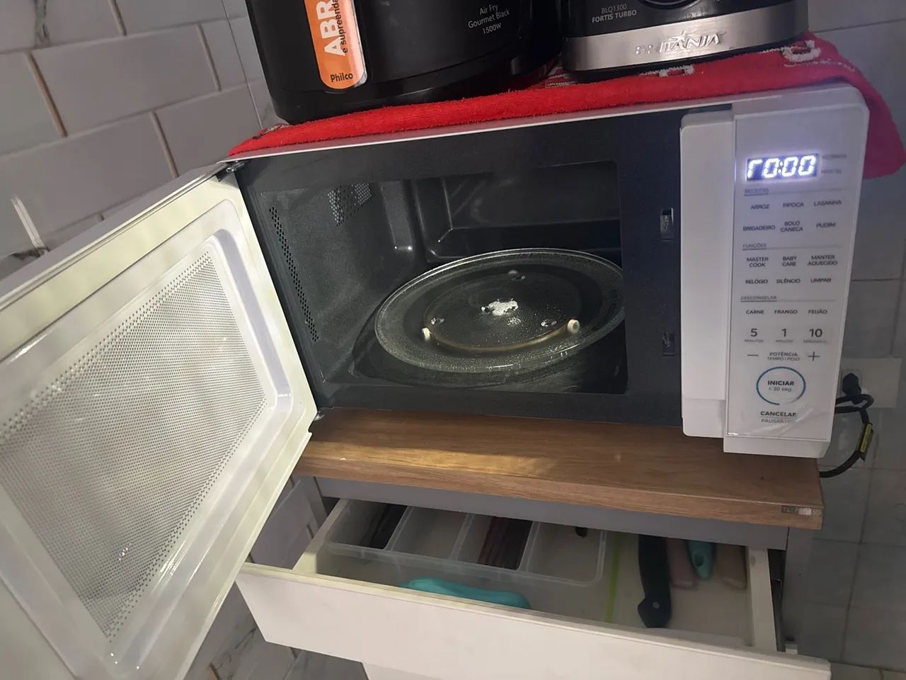 Microondas  - Foto 2