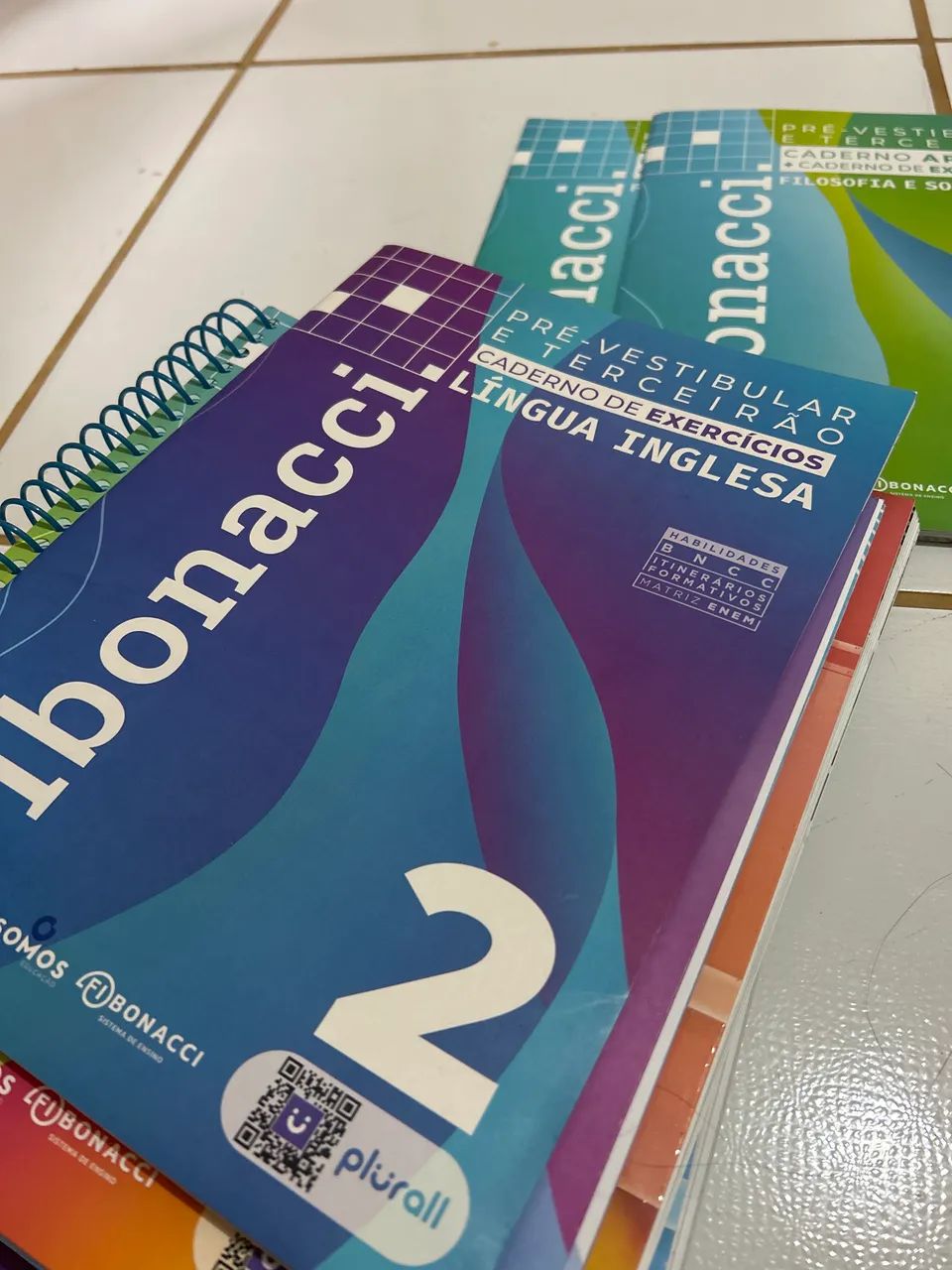 Livro pre vestibular - Foto 5