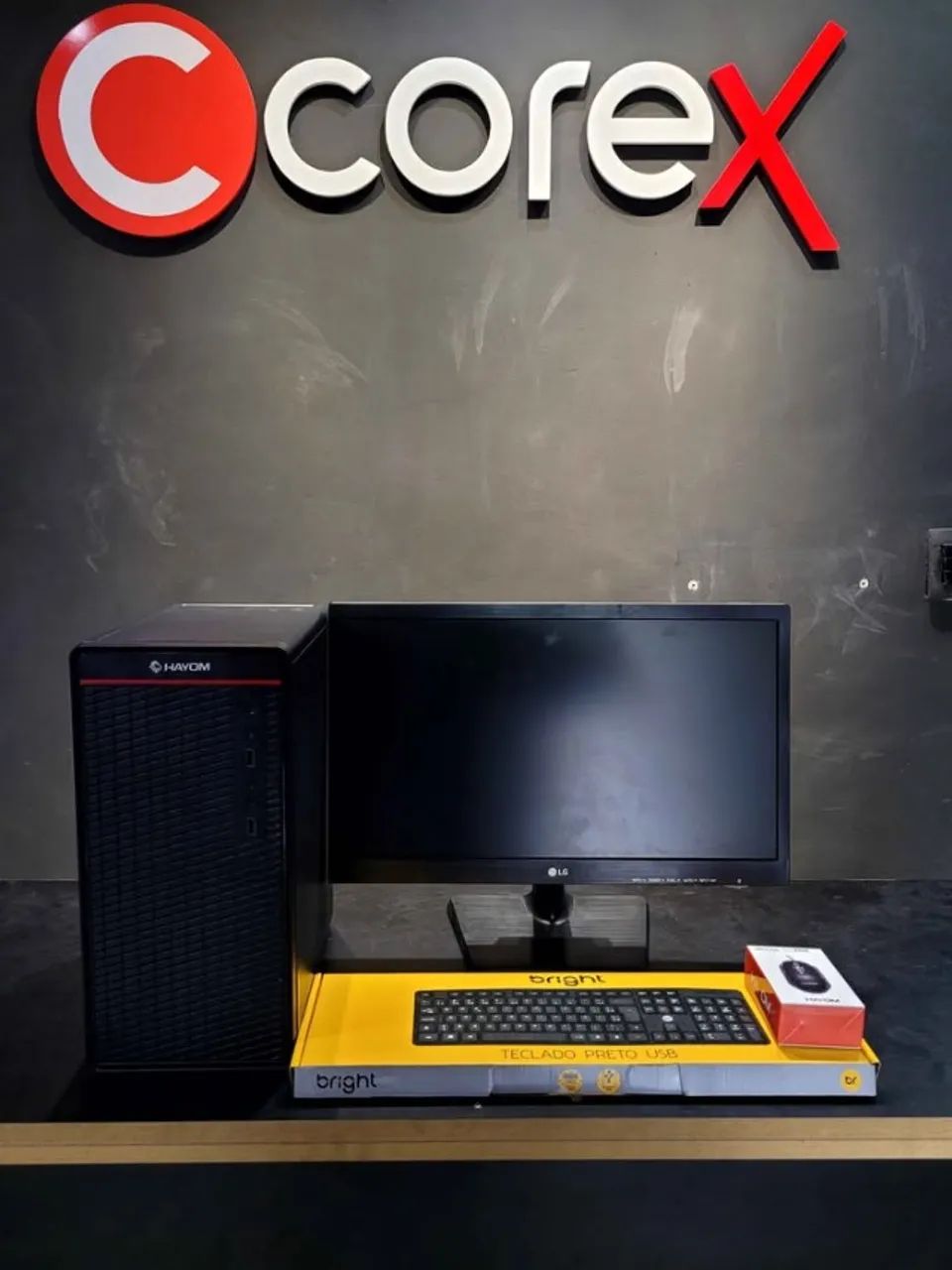 Pc Completo Office i3 - Foto 3