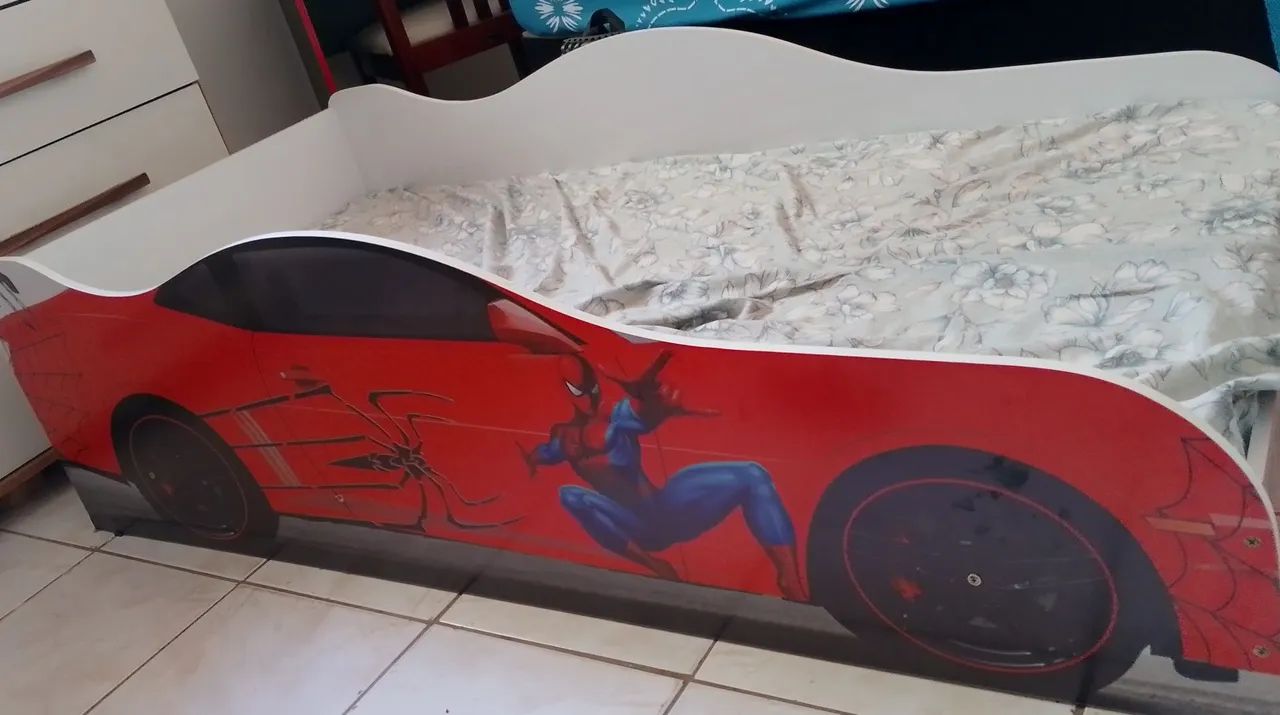 Cama infantil