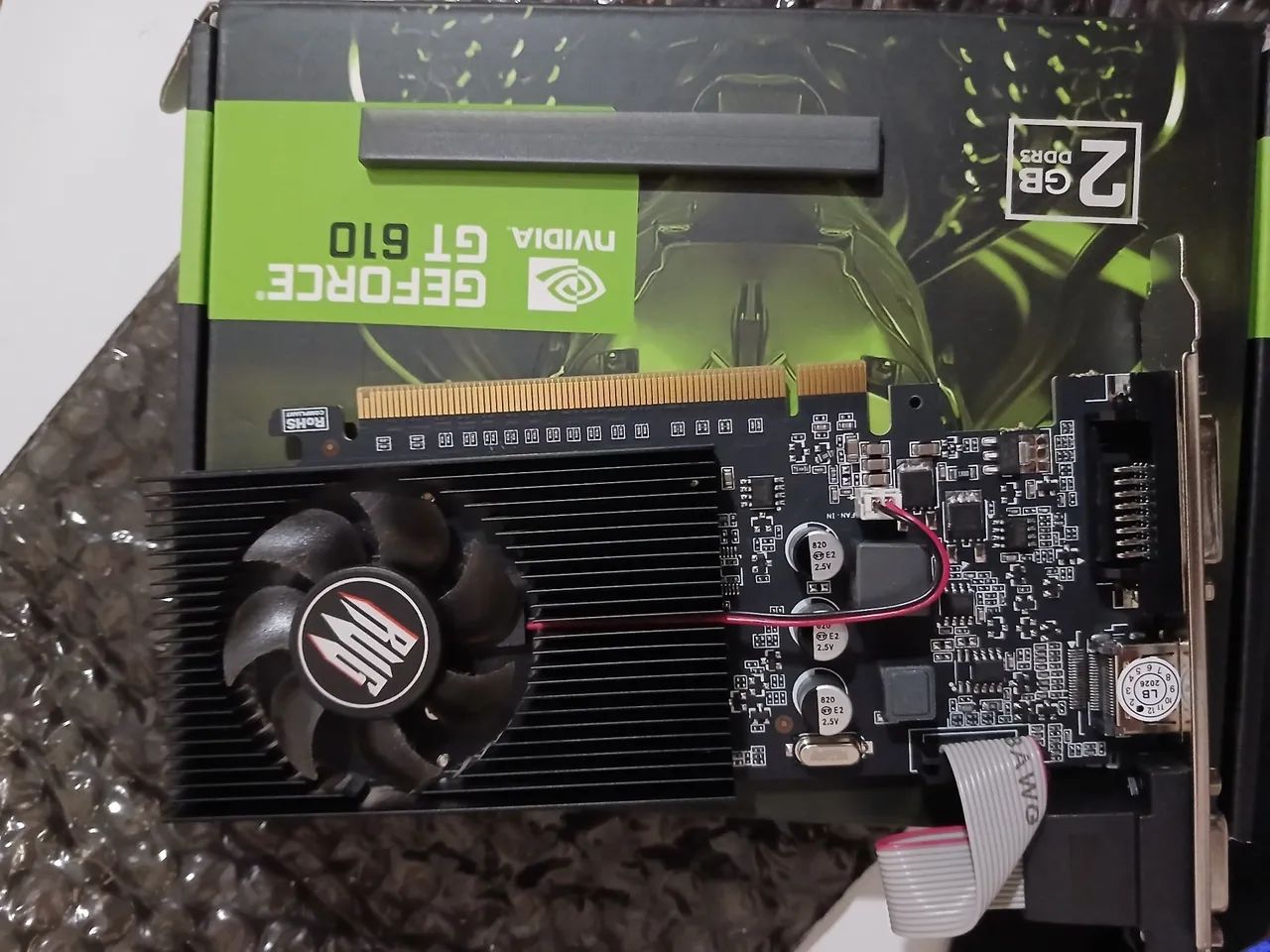 Gt 610 2gb  - Foto 3