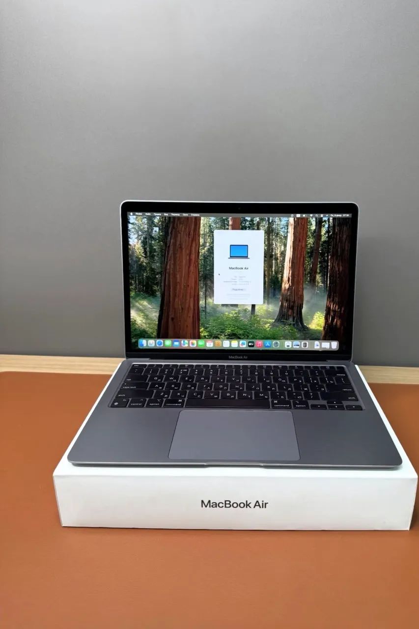 MacBook Air m1 8/256 impecável
