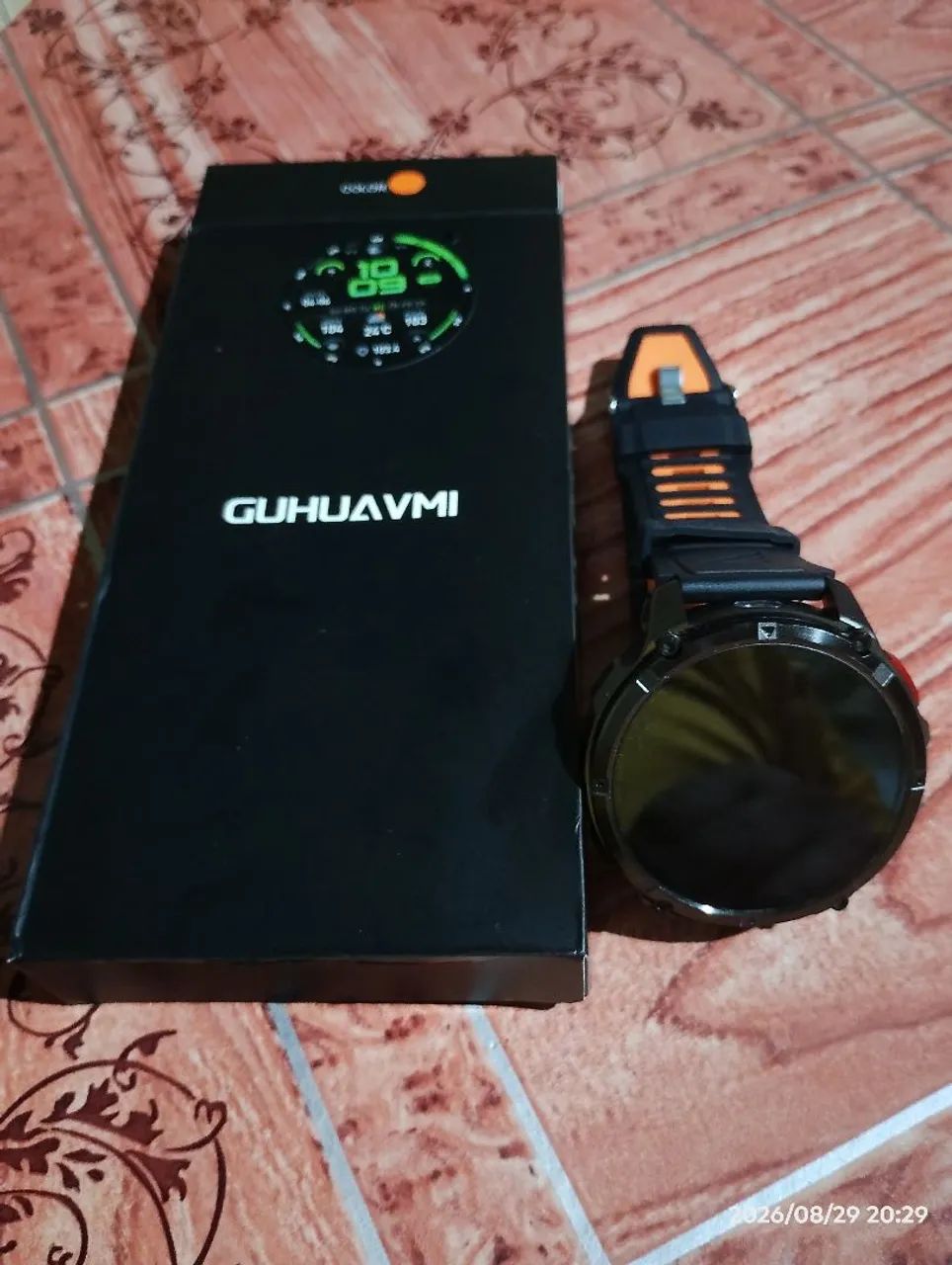 Relógio Smartwatch  - Foto 3