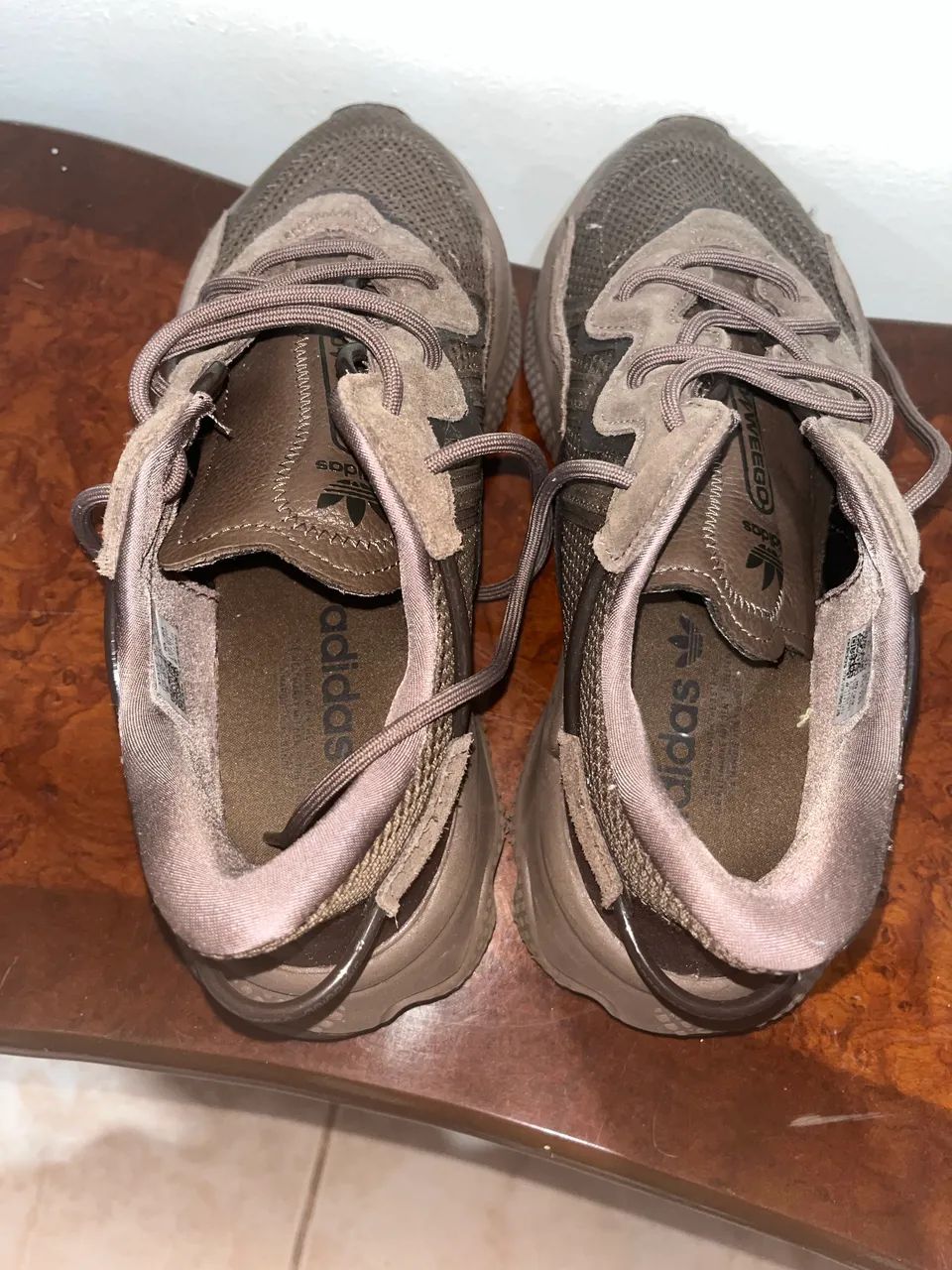 Tênis Adidas Ozweego Original - Foto 4