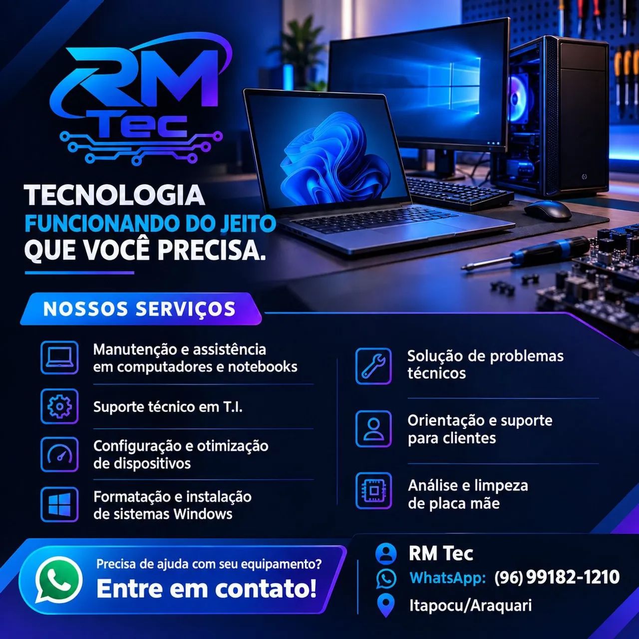 RM Tec