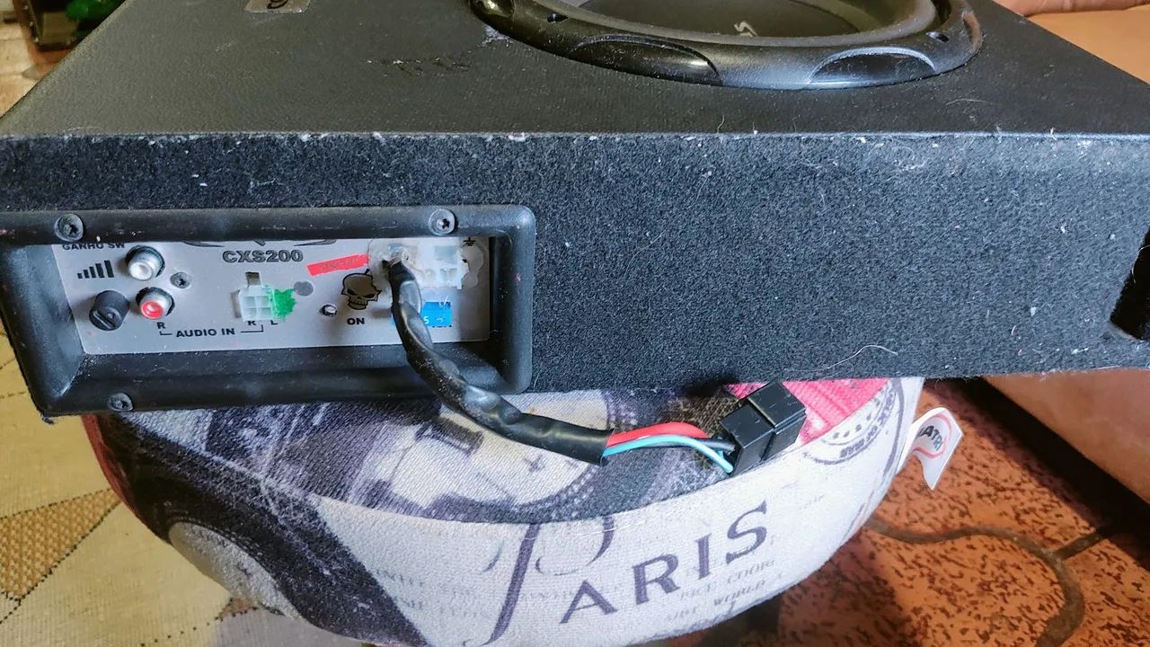 Multimídia Toyota acompanha módulo JBL e caixa de som - Foto 5