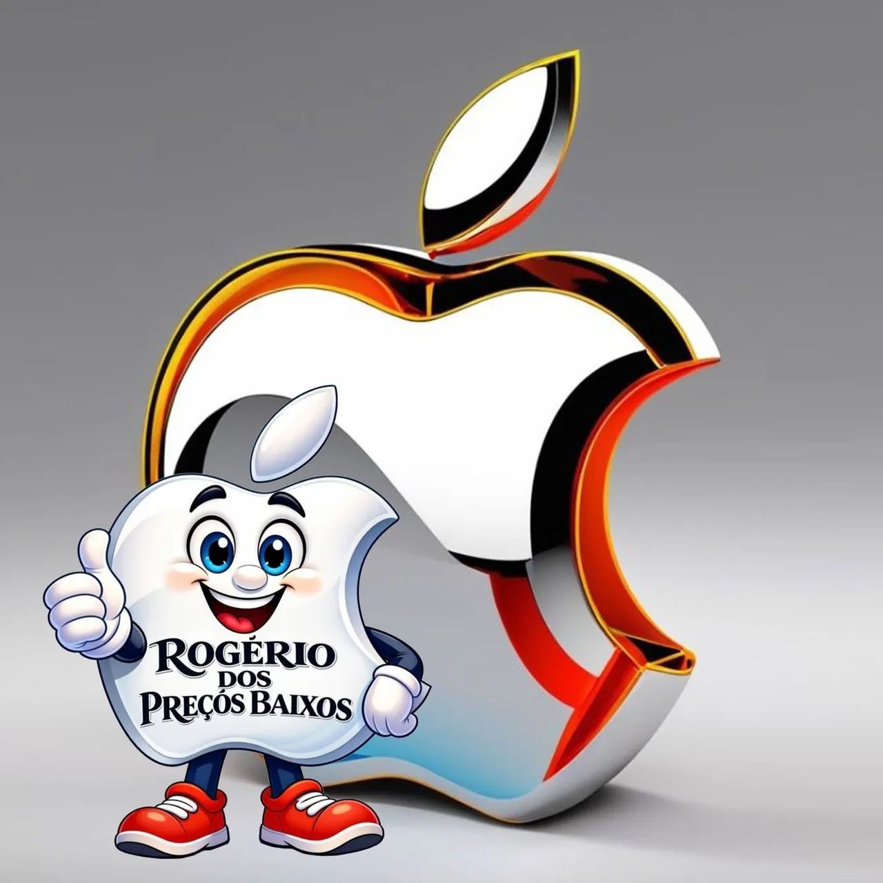 IPHONES NOVOS COM BRINDES EM 24X