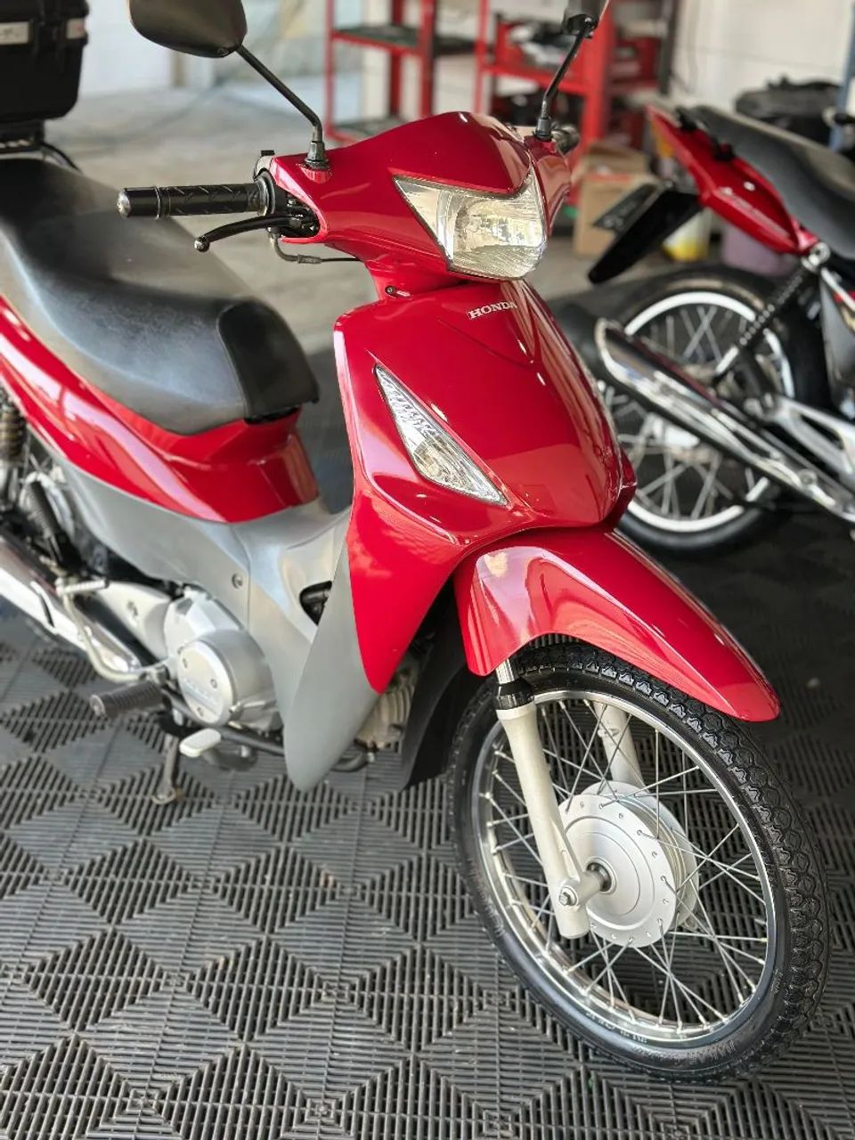 Biz 125 - Foto 3