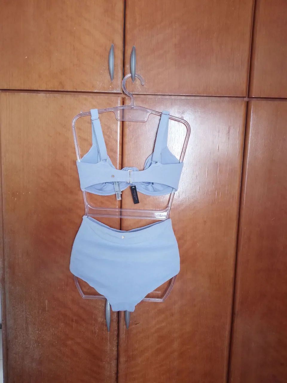 Conjunto de praia atoalhado - Foto 5
