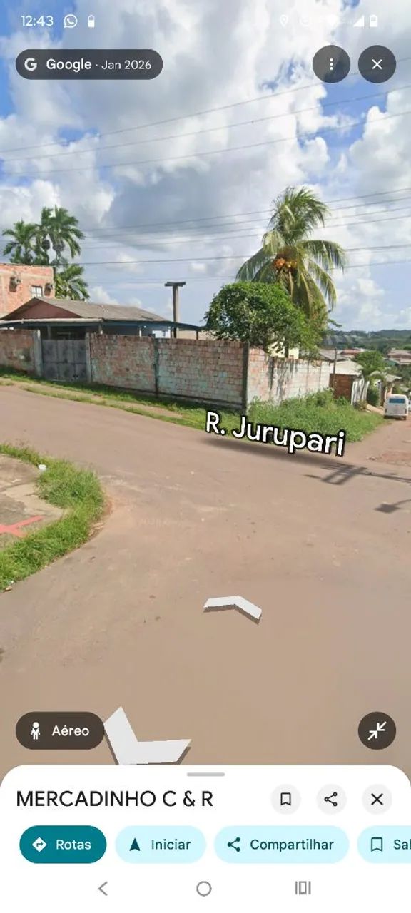 Vendo casa Presidente Figueiredo  - Foto 2