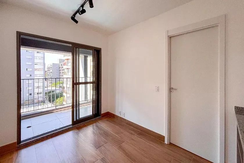 Apartamento à Venda - Pinheiros, 1 Quarto, 33 m2 - Foto 2